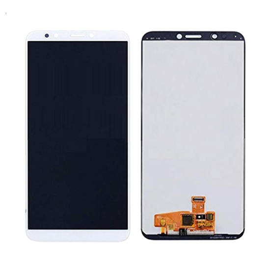 Οθόνη LCD & Μηχανισμός Αφής για Huawei Y7 (2018) / Y7 Prime (2018) / Honor 7C λευκό Οθόνη LCD & Μηχανισμός Αφής για Huawei Y7 (2018) / Y7 Prime (2018) / Honor 7C λευκό