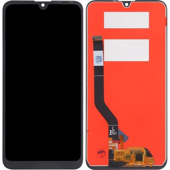 Οθόνη LCD & Μηχανισμός Αφής για Huawei Y7 (2019) / Y7 Prime (2019) μαύρο