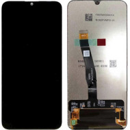 Οθόνη LCD & Μηχανισμός Αφής για Huawei P Smart 2019 μαύρο