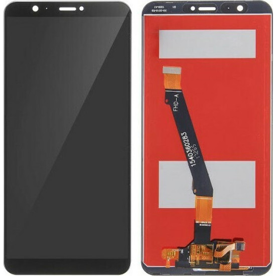 Οθόνη LCD & Μηχανισμός Αφής για Huawei P Smart μαύρο Οθόνη LCD & Μηχανισμός Αφής για Huawei P Smart μαύρο