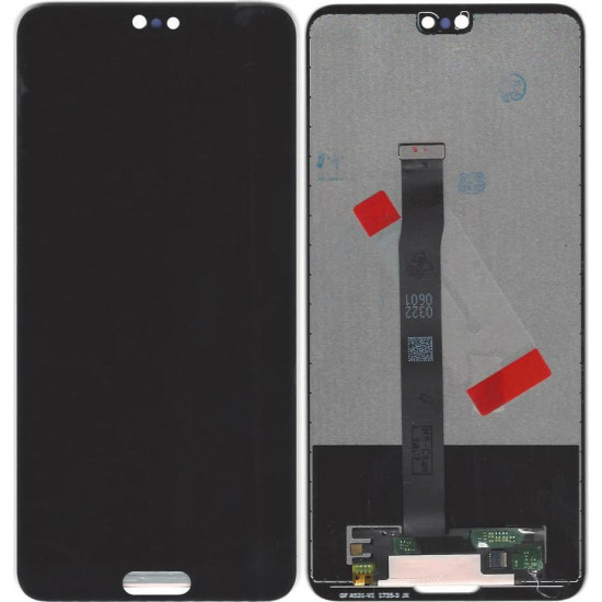 Οθόνη LCD & Μηχανισμός Αφής για Huawei P20 μαύρο Οθόνη LCD & Μηχανισμός Αφής για Huawei P20 μαύρο