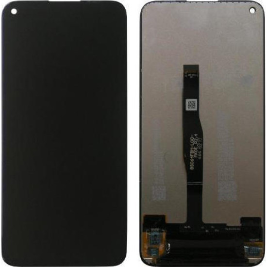 Οθόνη LCD & Μηχανισμός Αφής για Huawei P40 Lite μαύρο