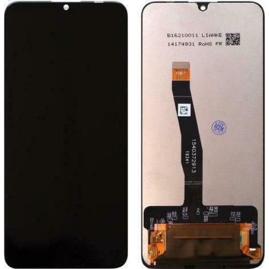 Οθόνη LCD & Μηχανισμός Αφής για Huawei P Smart 2020 μαύρο Οθόνη LCD & Μηχανισμός Αφής για Huawei P Smart 2020 μαύρο