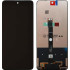 Οθόνη LCD & Μηχανισμός Αφής για Huawei P Smart 2021 /Honor X10 lite μαύρο