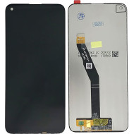 Οθόνη LCD & Μηχανισμός Αφής για Huawei P40 Lite E / Y7p μαύρο Οθόνη LCD & Μηχανισμός Αφής για Huawei P40 Lite E / Y7p μαύρο