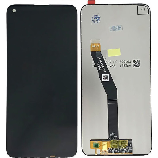 Οθόνη LCD & Μηχανισμός Αφής για Huawei P40 Lite E / Y7p μαύρο Οθόνη LCD & Μηχανισμός Αφής για Huawei P40 Lite E / Y7p μαύρο