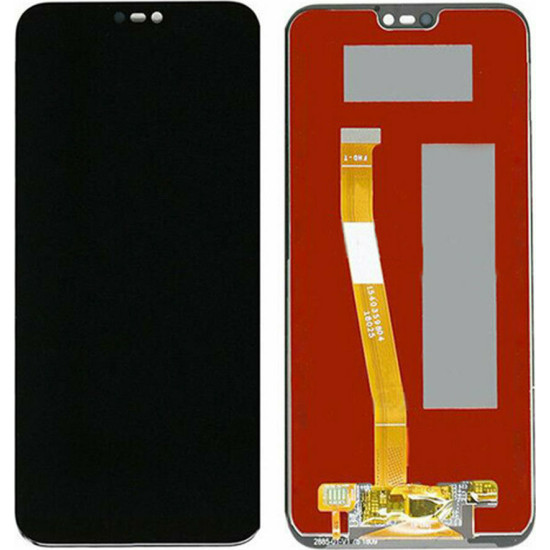 Οθόνη LCD & Μηχανισμός Αφής για Huawei P20 Lite μαύρο