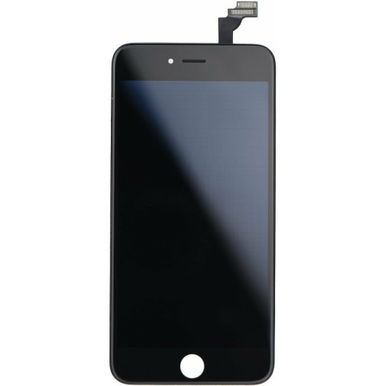 Premium Οθόνη LTPS LCD & Μηχανισμός Αφής για Apple iPhone 6 μαύρο (3M reflector film & original polarizer)