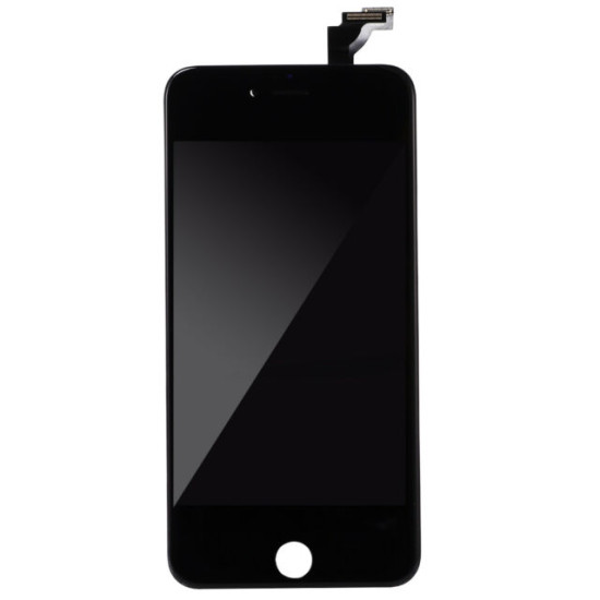 Premium Οθόνη LTPS LCD & Μηχανισμός Αφής για Apple iPhone 6 Plus μαύρο (3M reflector film & original polarizer)