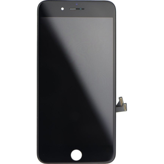 Premium Οθόνη LTPS LCD & Μηχανισμός Αφής για Apple iPhone 7 Plus μαύρο (3M reflector film & original polarizer)