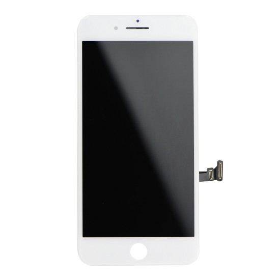 Premium Οθόνη LTPS LCD & Μηχανισμός Αφής για Apple iPhone 7 Plus λευκό (3M reflector film & original polarizer)