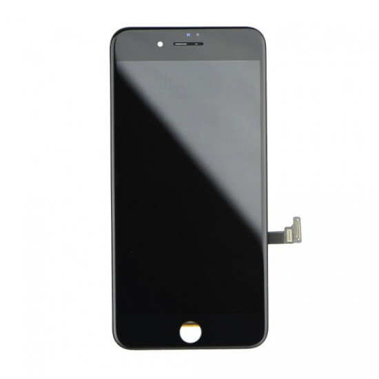 Premium Οθόνη LTPS LCD & Μηχανισμός Αφής για Apple iPhone 8 Plus μαύρο (3M reflector film & original polarizer)