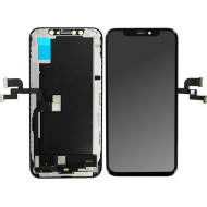 Οθόνη Hard OLED & Μηχανισμός Αφής για Apple iPhone XS μαύρο