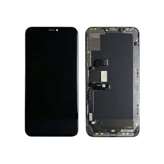 Οθόνη Hard OLED & Μηχανισμός Αφής για Apple iPhone XS MAX μαύρο