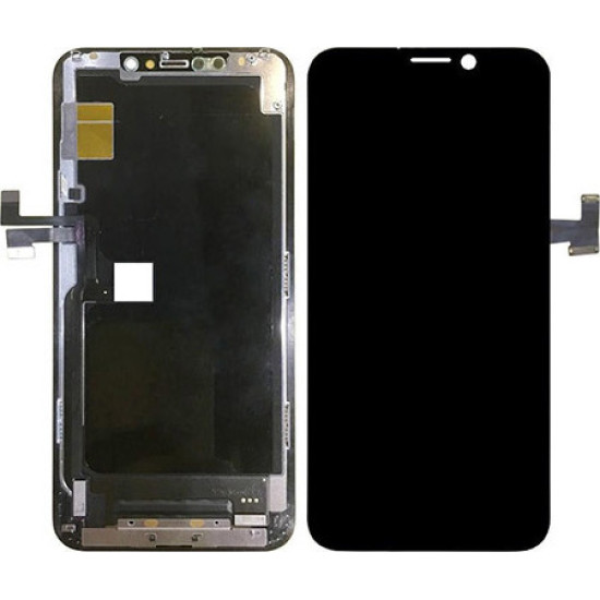 Οθόνη Hard OLED & Μηχανισμός Αφής για Apple iPhone 11 PRO μαύρο