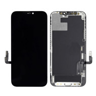 Οθόνη Hard OLED & Μηχανισμός Αφής για Apple iPhone 12 / 12 PRO μαύρο Οθόνη Hard OLED & Μηχανισμός Αφής για Apple iPhone 12 / 12 PRO μαύρο
