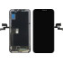 Οθόνη Hard OLED & Μηχανισμός Αφής για Apple iPhone X μαύρο