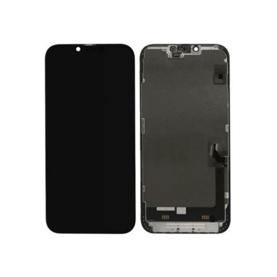Οθόνη Hard OLED & Μηχανισμός Αφής για Apple iPhone 14 Plus μαύρο Οθόνη Hard OLED & Μηχανισμός Αφής για Apple iPhone 14 Plus μαύρο