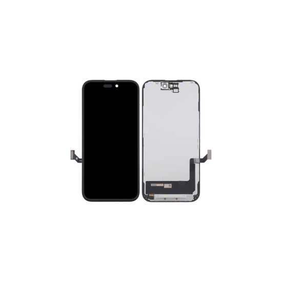 Οθόνη Hard OLED & Μηχανισμός Αφής για Apple iPhone 15 μαύρο Οθόνη Hard OLED & Μηχανισμός Αφής για Apple iPhone 15 μαύρο