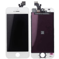 Οθόνη TFT LCD & Μηχανισμός Αφής για iPhone 5S/SE λευκό Οθόνη TFT LCD & Μηχανισμός Αφής για iPhone 5S/SE λευκό
