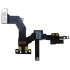Καλωδιο Flex Μπροστινής Κάμερας (Proximity Light Sensor & Μικρόφωνο) για iPhone 5