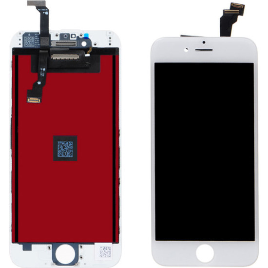Οθόνη TFT LCD & Μηχανισμός Αφής για Apple iPhone 6 λευκό Οθόνη TFT LCD & Μηχανισμός Αφής για Apple iPhone 6 λευκό