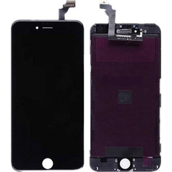 Οθόνη TFT LCD & Μηχανισμός Αφής για Apple iPhone 6 Plus μαύρο Οθόνη TFT LCD & Μηχανισμός Αφής για Apple iPhone 6 Plus μαύρο