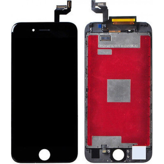 Οθόνη TFT LCD & Μηχανισμός Αφής για Apple iPhone 6S Plus μαύρο Οθόνη TFT LCD & Μηχανισμός Αφής για Apple iPhone 6S Plus μαύρο