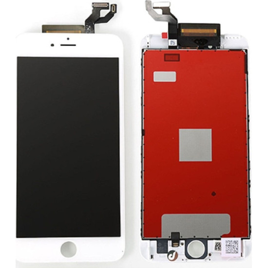 Οθόνη TFT LCD & Μηχανισμός Αφής για Apple iPhone 6S Plus λευκό Οθόνη TFT LCD & Μηχανισμός Αφής για Apple iPhone 6S Plus λευκό