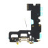 Θύρα φόρτισης (charge connector) με flex καλώδιο για iPhone 7 λευκό