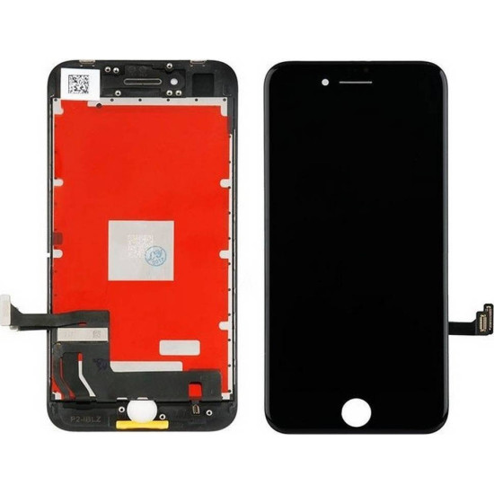 Οθόνη TFT LCD & Μηχανισμός Αφής για Apple iPhone 8 μαύρο