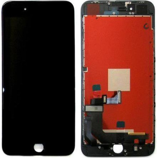 Οθόνη TFT LCD & Μηχανισμός Αφής για Apple iPhone 8 Plus μαύρο Οθόνη TFT LCD & Μηχανισμός Αφής για Apple iPhone 8 Plus μαύρο