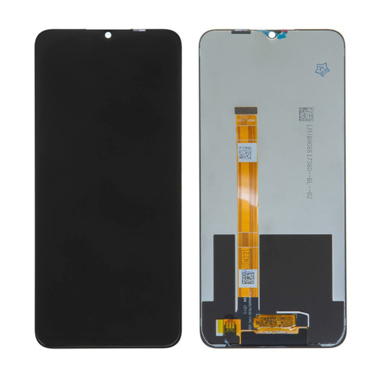 Οθόνη LCD & Μηχανισμός Αφής για Realme C11 μαύρο Οθόνη LCD & Μηχανισμός Αφής για Realme C11 μαύρο