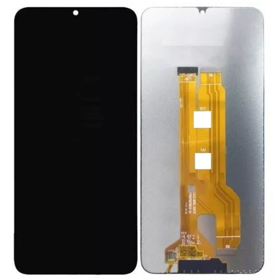 Οθόνη LCD & Μηχανισμός Αφής για Realme C61 / C63 μαύρο