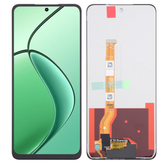 Οθόνη LCD & Μηχανισμός Αφής για Realme C65 μαύρο Οθόνη LCD & Μηχανισμός Αφής για Realme C65 μαύρο