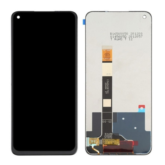 Οθόνη LCD & Μηχανισμός Αφής για Realme 8 5G μαύρο