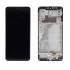 OLED Οθόνη LCD με Πλαίσιο & Μηχανισμός Αφής για Samsung Galaxy A22 4G SM-A225 μαύρο