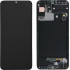 OLED Οθόνη LCD με Πλαίσιο & Μηχανισμός Αφής για Samsung Galaxy A30S SM-A307 μαύρο
