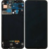 OLED Οθόνη LCD με Πλαίσιο & Μηχανισμός Αφής για Samsung Galaxy A50S SM-A507 μαύρο