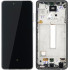 OLED Οθόνη LCD με Πλαίσιο & Μηχανισμός Αφής για Samsung Galaxy A52 4G/5G SM-A525/SM-A526 μαύρο