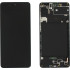 OLED Οθόνη LCD με Πλαίσιο & Μηχανισμός Αφής για Samsung Galaxy A71 SM-A715 μαύρο