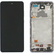 OLED Οθόνη LCD με Πλαίσιο & Μηχανισμός Αφής για Samsung Galaxy A72 SM-A725 μαύρο OLED Οθόνη LCD με Πλαίσιο & Μηχανισμός Αφής για Samsung Galaxy A72 SM-A725 μαύρο