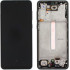 OLED Οθόνη LCD με Πλαίσιο & Μηχανισμός Αφής για Samsung Galaxy A33 5G SM-A336 μαύρο