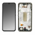 OLED Οθόνη LCD με Πλαίσιο & Μηχανισμός Αφής για Samsung Galaxy A34 5G SM-A346 μαύρο