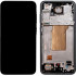 OLED Οθόνη LCD με Πλαίσιο & Μηχανισμός Αφής για Samsung Galaxy A35 5G SM-A356 μαύρο
