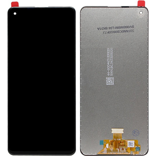 Οθόνη LCD & Μηχανισμός Αφής για Samsung Galaxy A21S SM-A217 μαύρο Οθόνη LCD & Μηχανισμός Αφής για Samsung Galaxy A21S SM-A217 μαύρο