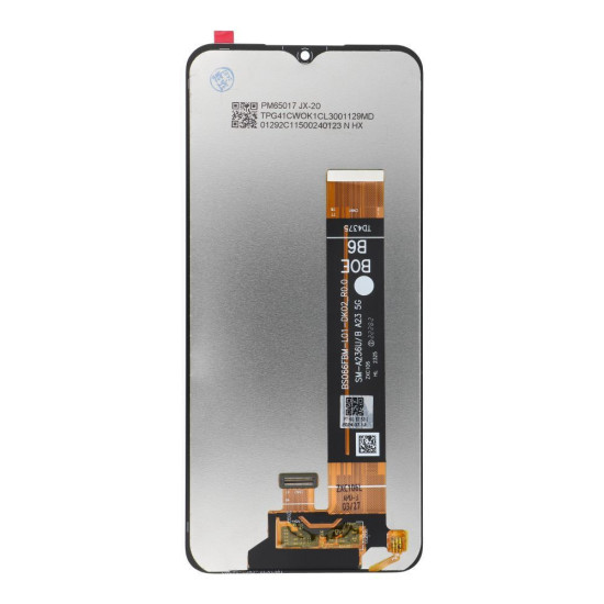 Οθόνη LCD & Μηχανισμός Αφής για Samsung Galaxy A23 5G SM-A236 μαύρο Οθόνη LCD & Μηχανισμός Αφής για Samsung Galaxy A23 5G SM-A236 μαύρο