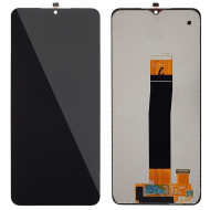 Οθόνη LCD & Μηχανισμός Αφής για Samsung Galaxy A04S SM-A047 μαύρο