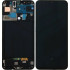 OLED Οθόνη LCD με Πλαίσιο & Μηχανισμός Αφής για Samsung Galaxy A50 SM-A505 μαύρο