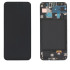 OLED Οθόνη LCD με Πλαίσιο & Μηχανισμός Αφής για Samsung Galaxy A30 SM-A305 μαύρο